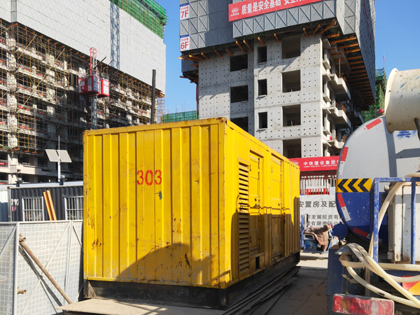 门源发电机租赁