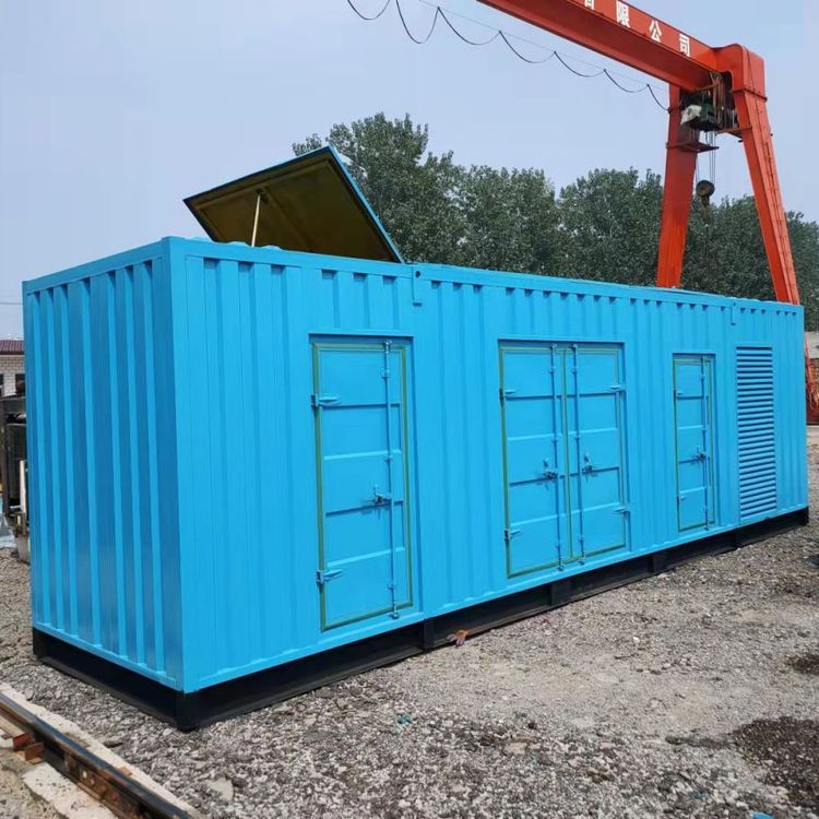 门源发电机出租