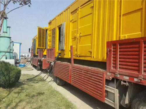 门源出租柴油发电机